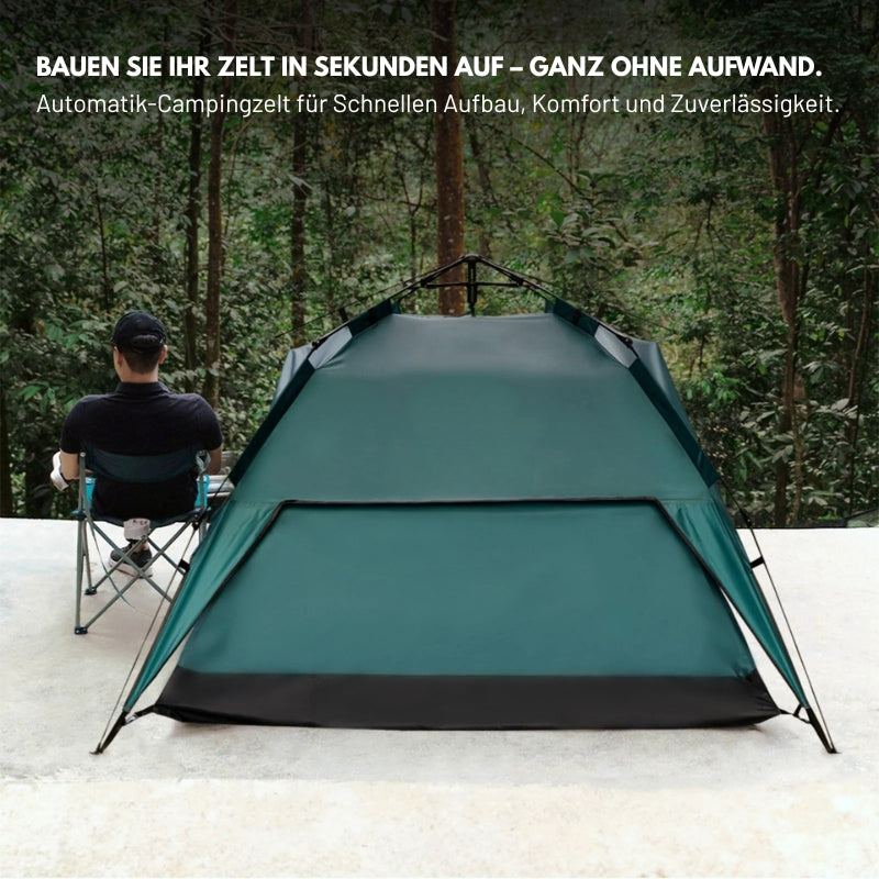 3 Sekunden Easy Pop-Up Zelt Pro