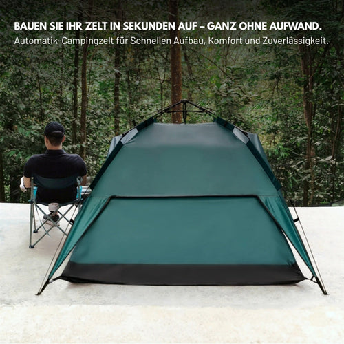 3 Sekunden Easy Pop-Up Zelt Pro
