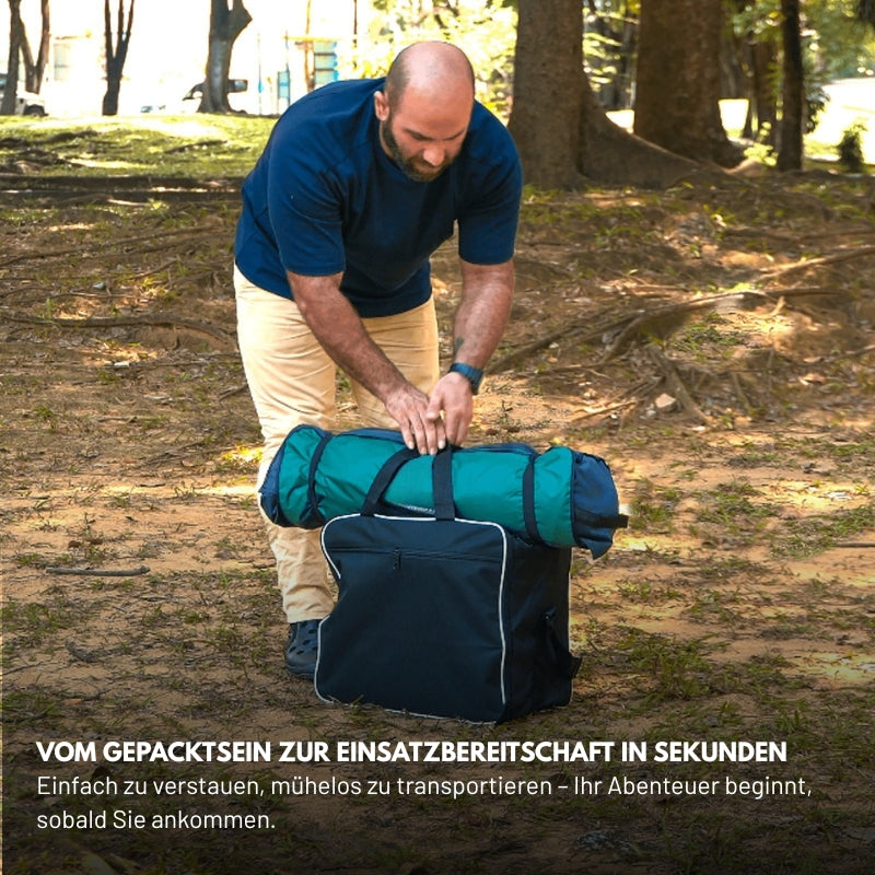 3 Sekunden Easy Pop-Up Zelt Pro